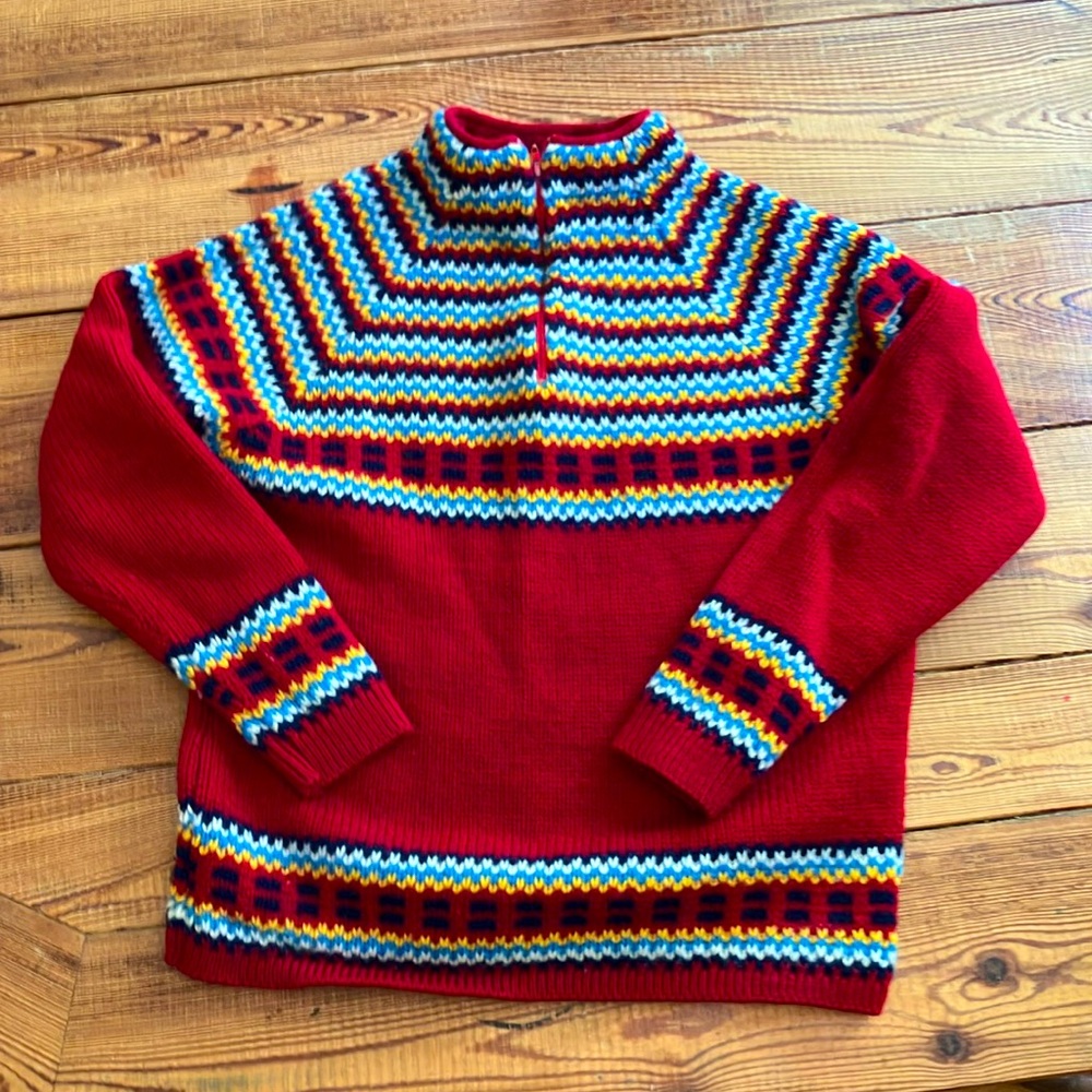 Vintage sweater
